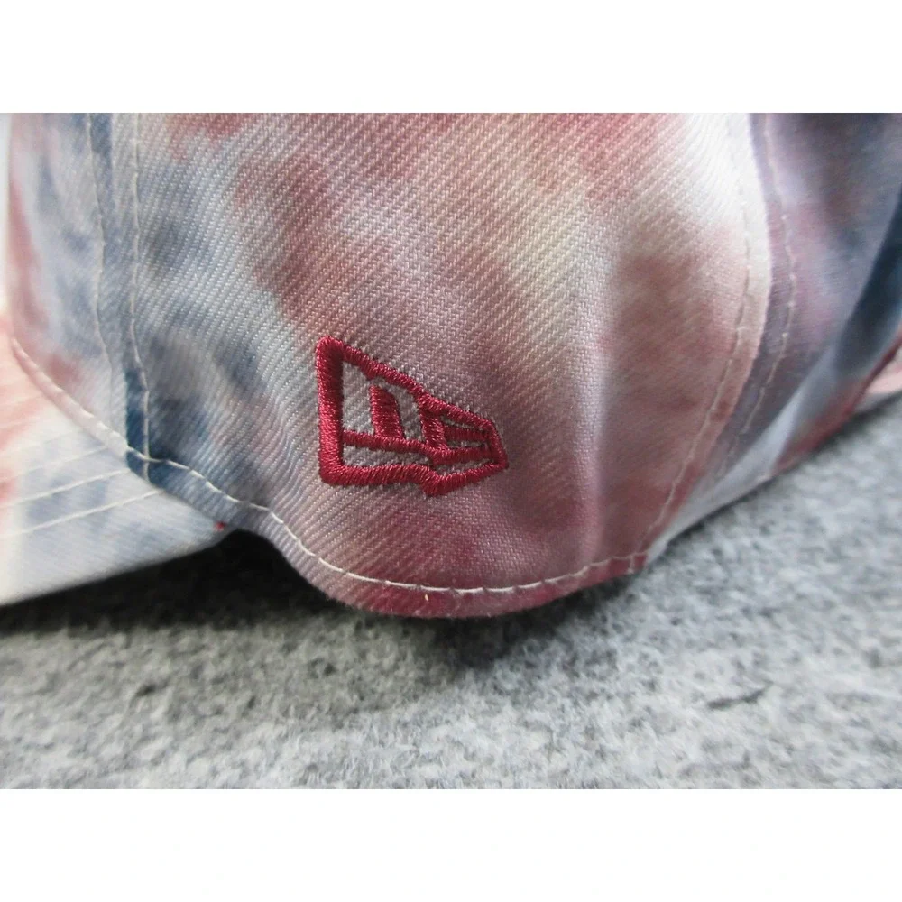 Cleveland Cavaliers Hat Cap Strap Back NBA‎ Basketball Mens New Era Tie Dye